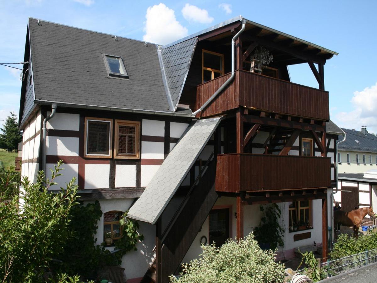 Pferd - Spass - Entspannung Staitz Bagian luar foto